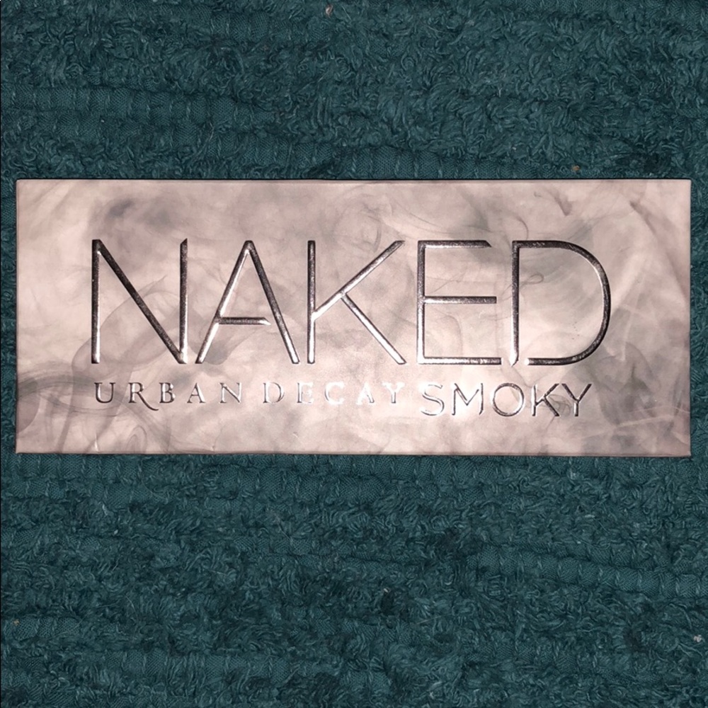 Urban Decay Naked Smokey Eye Palette